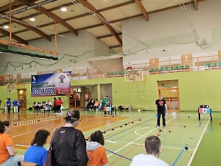 Turniej BOCCIA_8