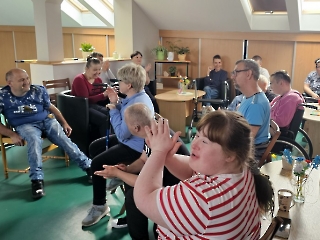 Wizyta pani Dyrektor z PFRON_8