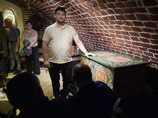 Zwiedzanie wystawy Inter Mundos_9