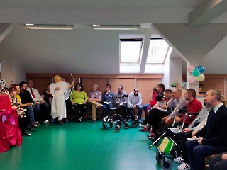 Zabawa Walntynkowa w naszym Domu_45