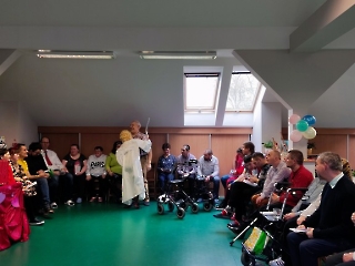 Zabawa Walntynkowa w naszym Domu_46