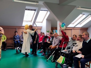 Zabawa Walntynkowa w naszym Domu_48