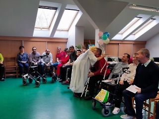 Zabawa Walntynkowa w naszym Domu_50