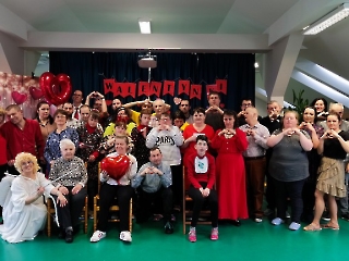 Zabawa Walntynkowa w naszym Domu_52