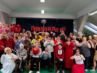 Zabawa Walntynkowa w naszym Domu_53