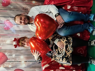 Zabawa Walntynkowa w naszym Domu_62