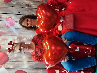 Zabawa Walntynkowa w naszym Domu_66