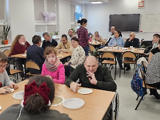 Spotkanie integracyjne w Zespole Szkół  we Włoszakowicach_16