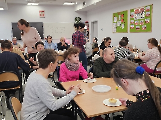 Spotkanie integracyjne w Zespole Szkół  we Włoszakowicach_17