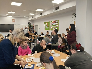Spotkanie integracyjne w Zespole Szkół  we Włoszakowicach_20
