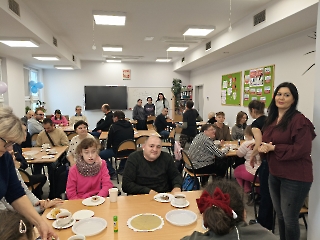 Spotkanie integracyjne w Zespole Szkół  we Włoszakowicach_21