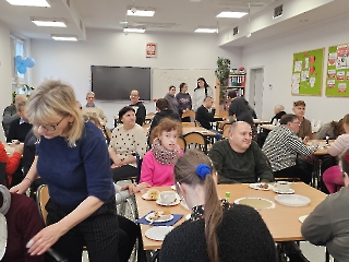 Spotkanie integracyjne w Zespole Szkół  we Włoszakowicach_22