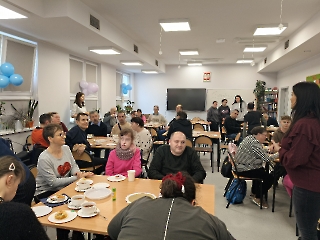 Spotkanie integracyjne w Zespole Szkół  we Włoszakowicach_23