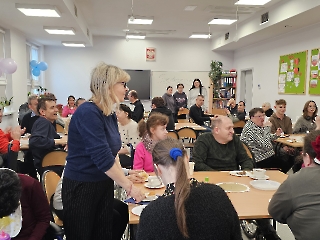 Spotkanie integracyjne w Zespole Szkół  we Włoszakowicach_24