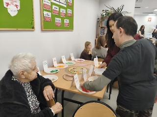 Spotkanie integracyjne w Zespole Szkół  we Włoszakowicach_25