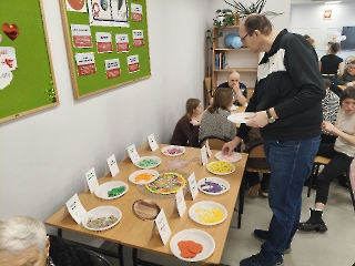 Spotkanie integracyjne w Zespole Szkół  we Włoszakowicach_26