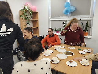 Spotkanie integracyjne w Zespole Szkół  we Włoszakowicach_28