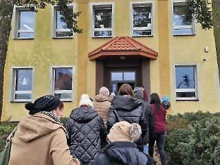 Spotkanie integracyjne w Zespole Szkół  we Włoszakowicach_2