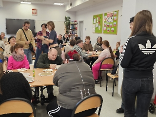Spotkanie integracyjne w Zespole Szkół  we Włoszakowicach_31