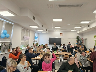 Spotkanie integracyjne w Zespole Szkół  we Włoszakowicach_32