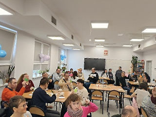 Spotkanie integracyjne w Zespole Szkół  we Włoszakowicach_33