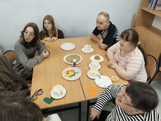 Spotkanie integracyjne w Zespole Szkół  we Włoszakowicach_36