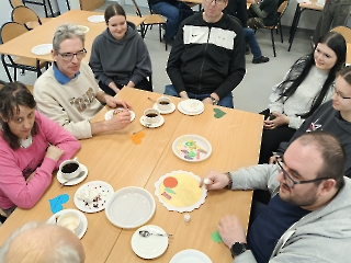Spotkanie integracyjne w Zespole Szkół  we Włoszakowicach_37