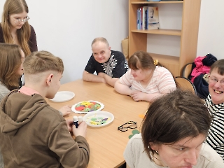 Spotkanie integracyjne w Zespole Szkół  we Włoszakowicach_42