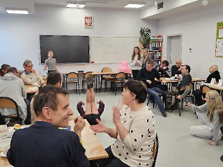 Spotkanie integracyjne w Zespole Szkół  we Włoszakowicach_48