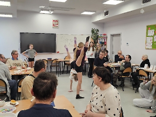 Spotkanie integracyjne w Zespole Szkół  we Włoszakowicach_52