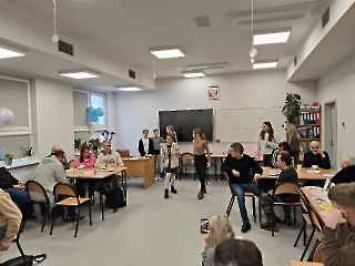 Spotkanie integracyjne w Zespole Szkół  we Włoszakowicach_54