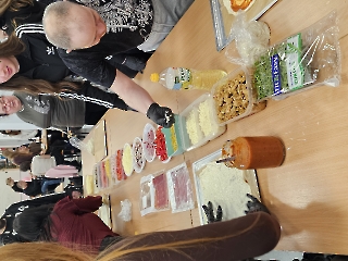 Spotkanie integracyjne w Zespole Szkół  we Włoszakowicach_57