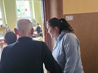 Spotkanie integracyjne w Zespole Szkół  we Włoszakowicach_6
