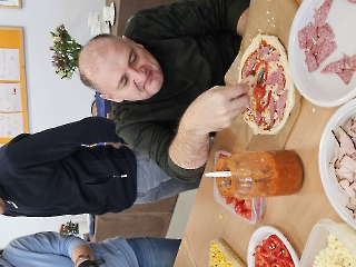Spotkanie integracyjne w Zespole Szkół  we Włoszakowicach_70