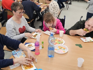 Spotkanie integracyjne w Zespole Szkół  we Włoszakowicach_79