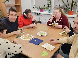 Spotkanie integracyjne w Zespole Szkół  we Włoszakowicach_80