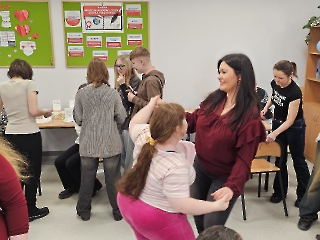 Spotkanie integracyjne w Zespole Szkół  we Włoszakowicach_86