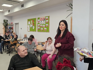 Spotkanie integracyjne w Zespole Szkół  we Włoszakowicach_87
