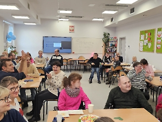 Spotkanie integracyjne w Zespole Szkół  we Włoszakowicach_88