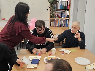 Spotkanie integracyjne w Zespole Szkół  we Włoszakowicach_89