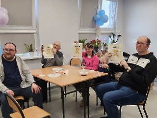 Spotkanie integracyjne w Zespole Szkół  we Włoszakowicach_97