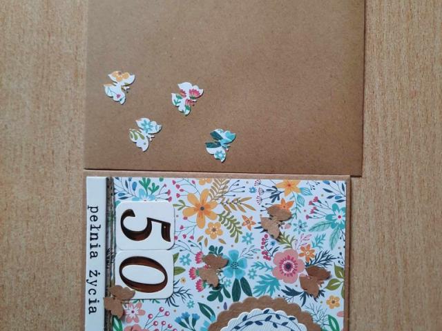 Kartki Rcznie Robione 11