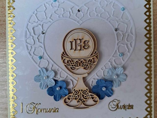 Kartki Rcznie Robione 15