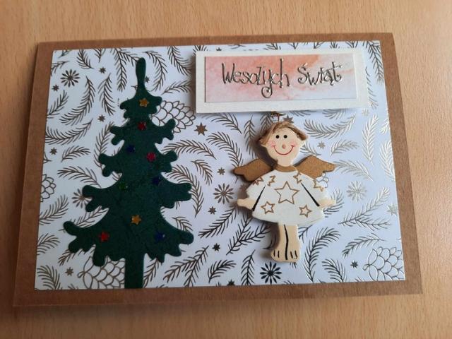 Kartki Rcznie Robione 176