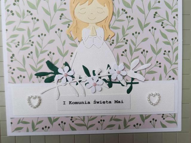 Kartki Rcznie Robione 9