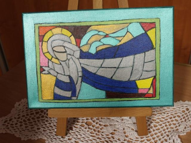 Piotr Kita Malarstwo Akrylowe 2