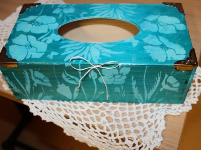 Pracownia Rkodziea Artystycznego Decoupage 6