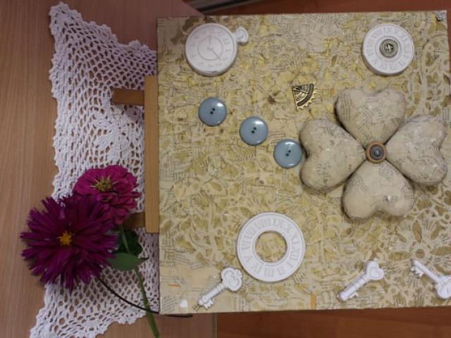 Pracownia Rkodziea Artystycznego Mixmedia 3