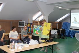 Letnie zajęcia wakacyjne