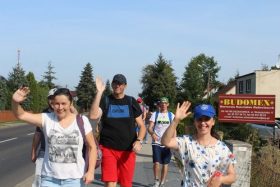 15.09.2020 Rajd pieszy na Koczury